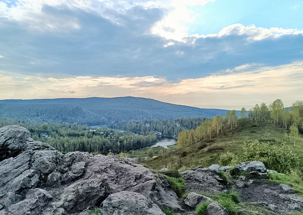 Пермские просторы