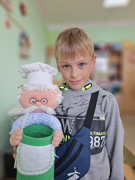 "Поварёнок"