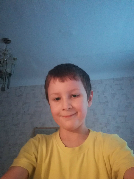 "Мой любимый город"