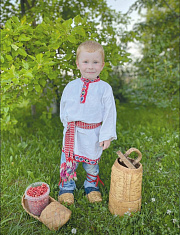 "Я - коми-пермяк!"