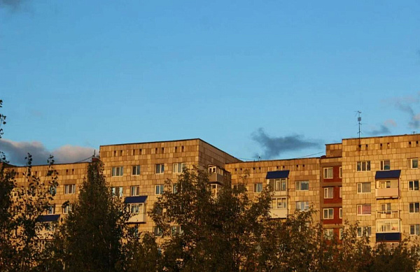 Прогулка по городу