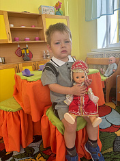 "Русская красавица"