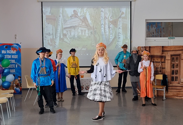 Медиа-историческая зарисовка «В поисках музыкального вдохновения»