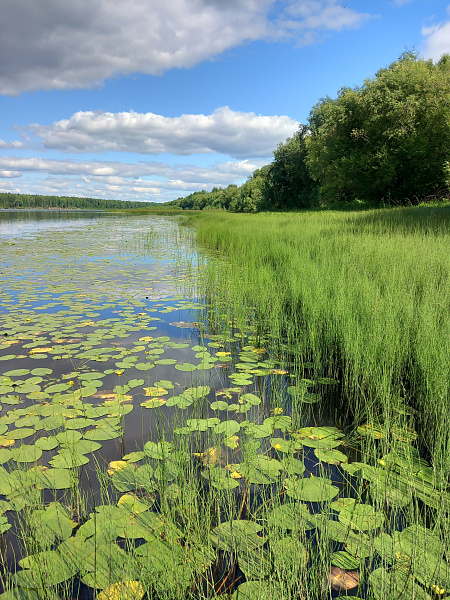 «Мой Пермский край: Красота в каждом кадре»