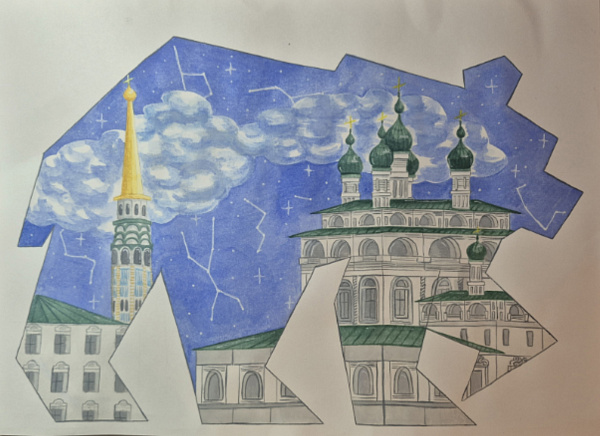 Соликамск - душа Пермского края