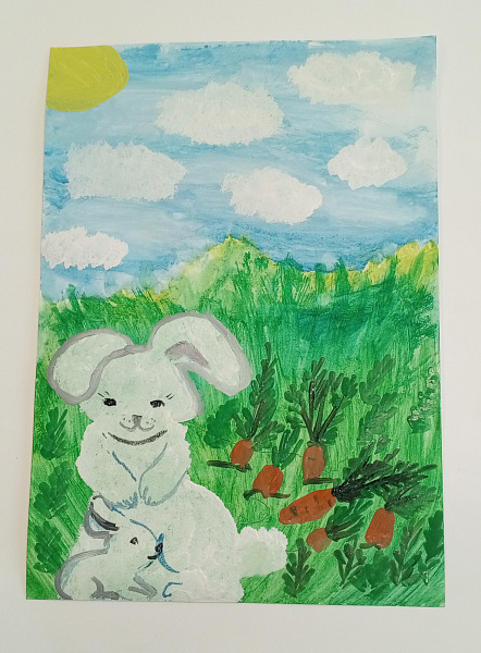 Зайкино поле