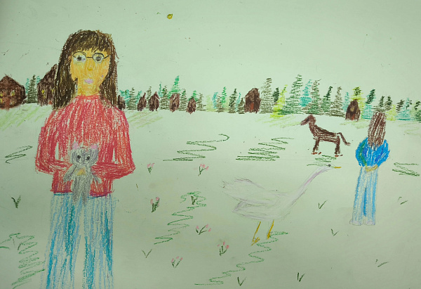 "Мои друзья"