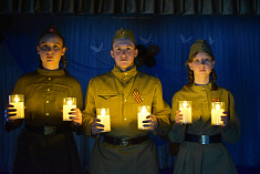 Мюзикл-сторителлинг "Её звали Света"