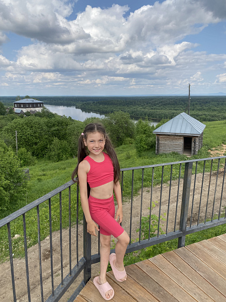 Архитектура города Чердыни