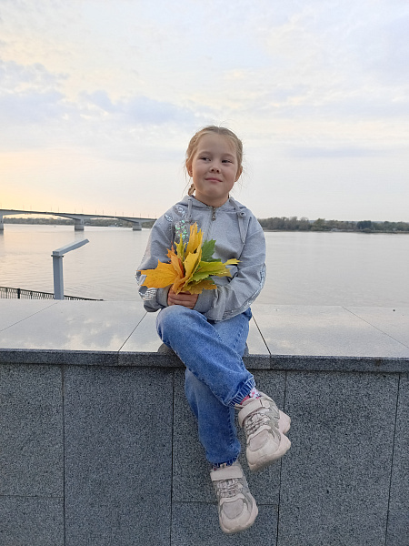 "Природа Пермского края, в районе деревни Кеты"