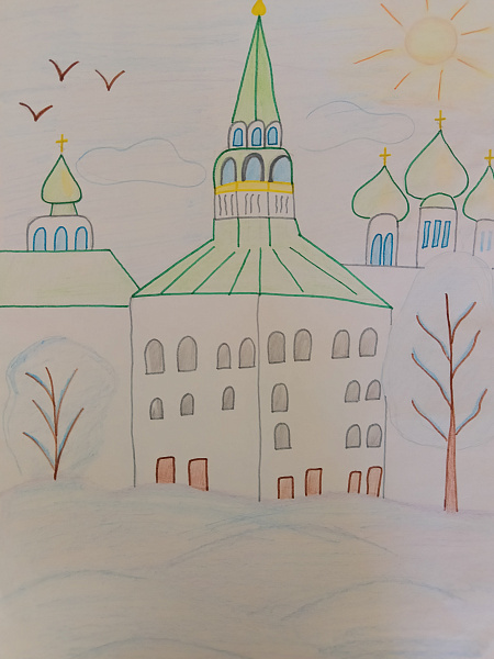 Соликамск городок - Москвы уголок