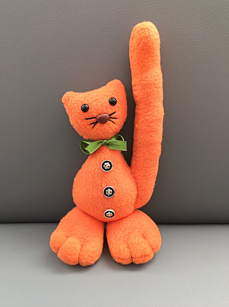 Забавный кот