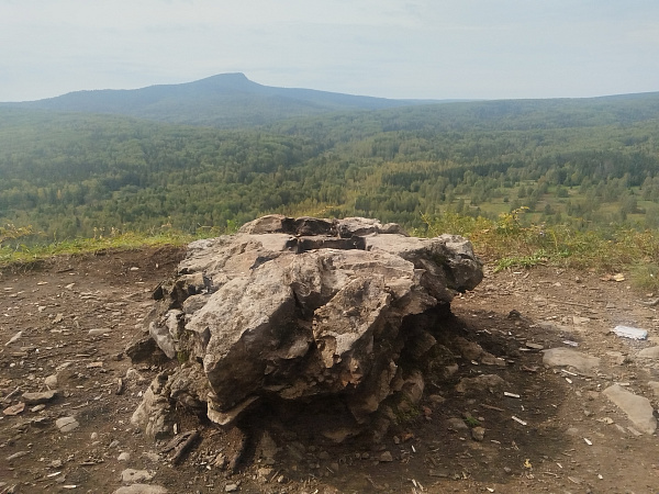 Вид с Ветлана