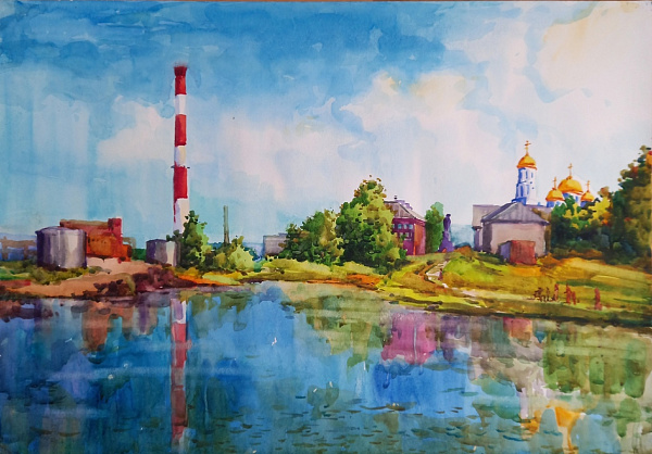 " Малая Родина. Лысьва"