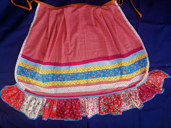 Коми-Пермяцкий передник