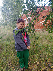 Природа реки Чусовая