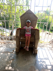 "Сказочная красота ледяной пещеры"