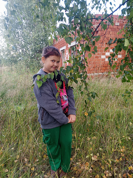 Природа реки Чусовая