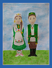 "Наши друзья - татары"