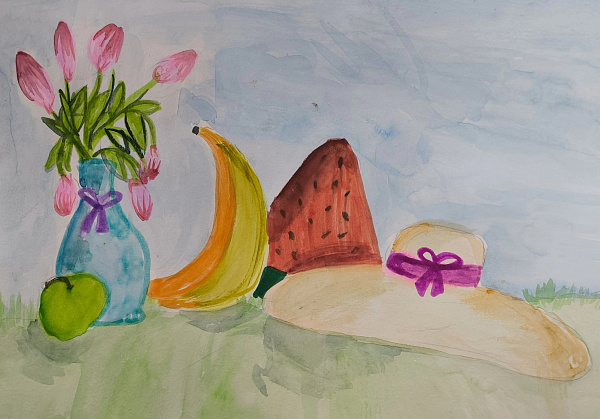 "Летний натюрморт"