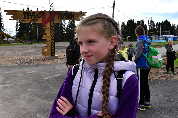 Храм в селе Верх-Иньва.