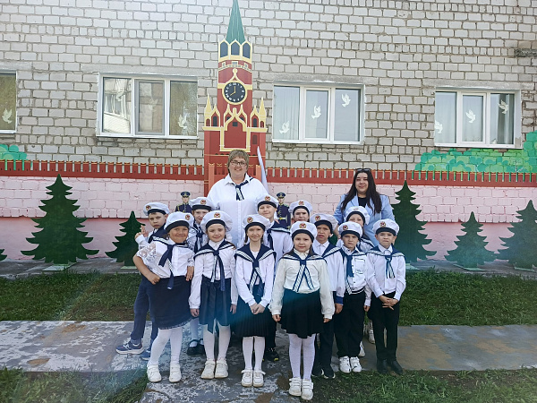 Песня "Спасибо солдатам!"