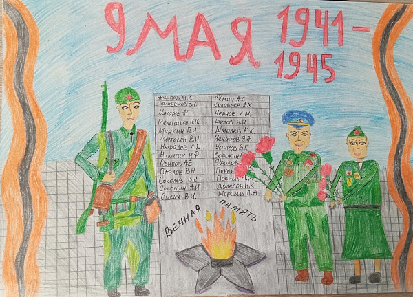 Помним! Гордимся! 