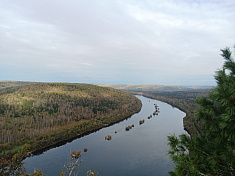 Река Вишера