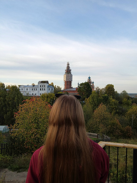 "Следуй за мной"