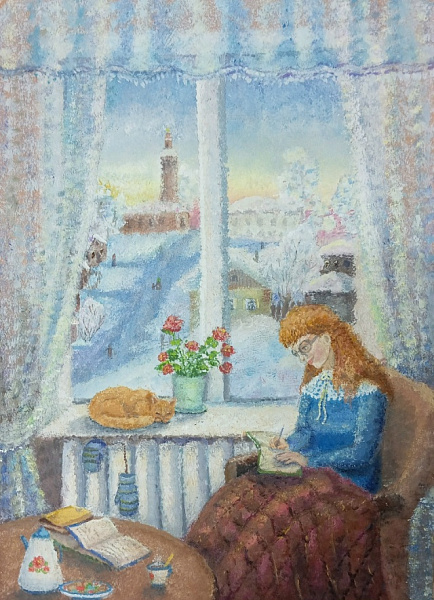 Там, где рождаются сказки. С. Ю.Володина.