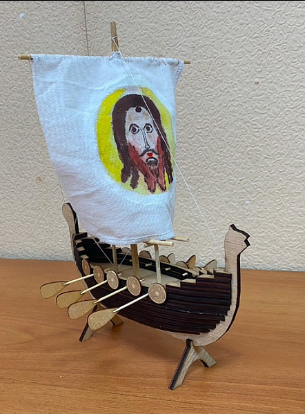 "Ладья Ермака"