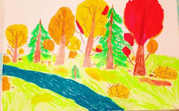 Речка Першовка