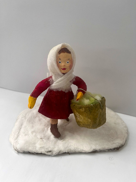 Подснежники