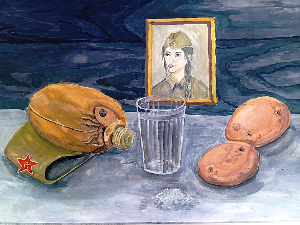 Помнит сердце, не забудет никогда