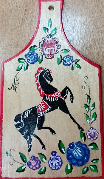"Лошадка"