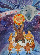 "Праздник Яны-Пике"