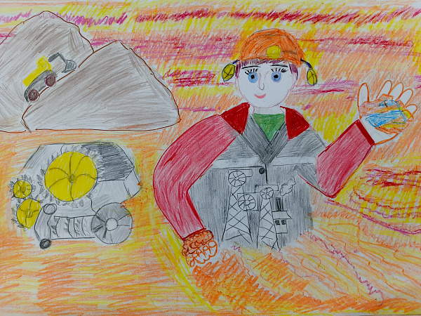 Сила Земли Прикамской