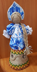 Русская красавица
