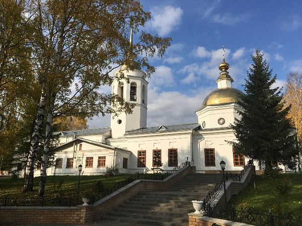 Свято - Никольский кафедральный собор
