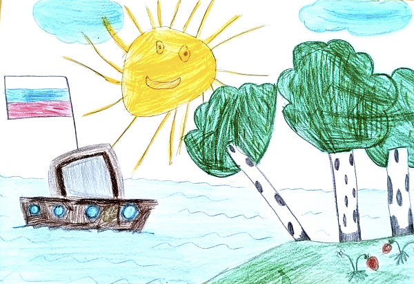 Природа Пермского края.