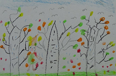 Осень в лесу