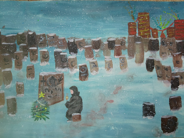 "Память матери"