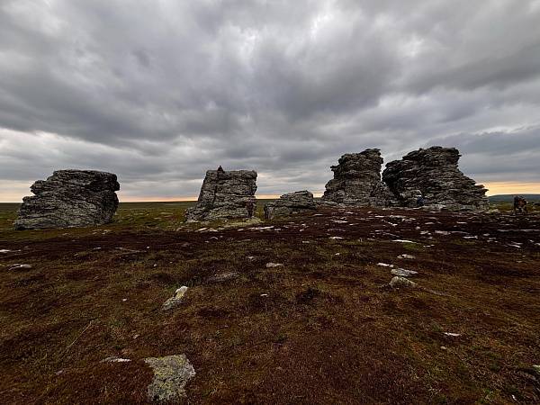 "Могучий и далекий Кваркуш"