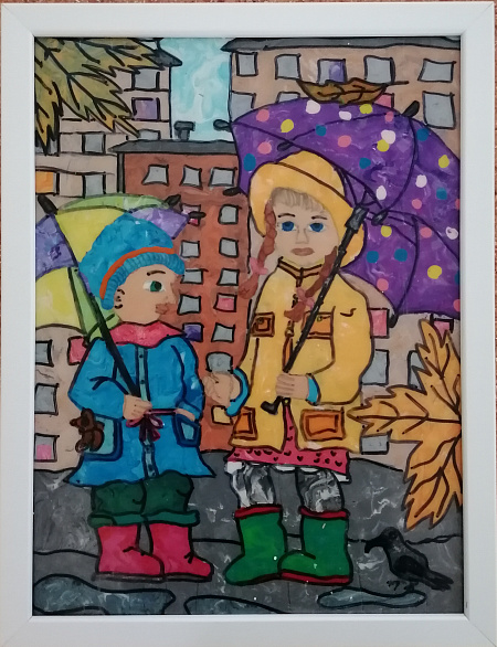 "Гуляя по улицам Перми"