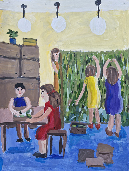 Маскировочные сети для СВО