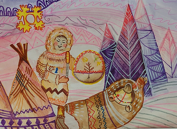 "Медвежьи песни"