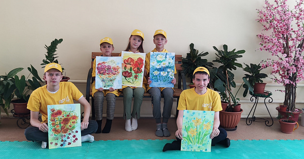 "Цветы Прикамья"