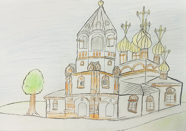 Соликамские соборы