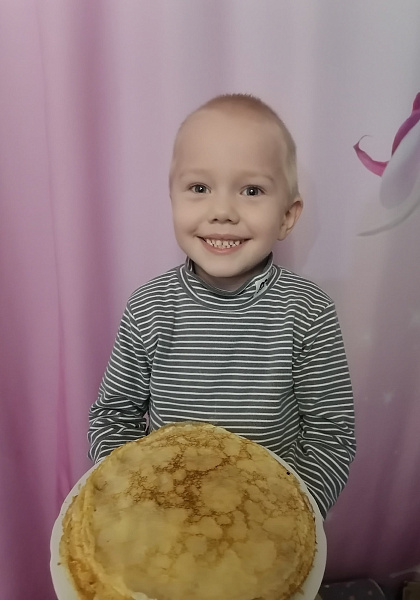 "Кухня Пермского края"