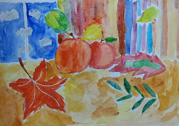 Осенний урожай